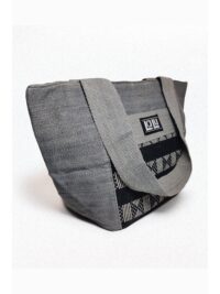 Kamala Black & White Limited Tote | Organic Cotton - Afbeelding 20