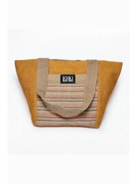 Kamala Yellow Limited Tote | Organic Cotton - Afbeelding 21