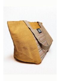 Kamala Yellow Limited Tote | Organic Cotton - Afbeelding 22