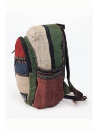 Karma backpack Green | Organic hemp - Afbeelding 16