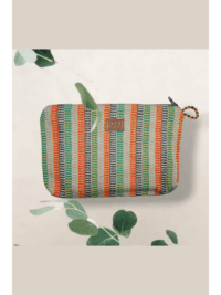 Maila Toiletry Bag | Organic Cotton - Afbeelding 8