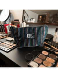 Maili Makeup Bag | Organic Cotton - Afbeelding 12