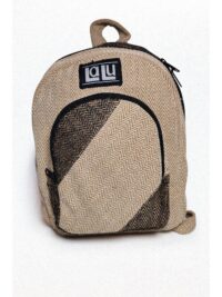 Mana Backpack | Organic Hemp and Cotton - Afbeelding 15