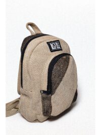 Mana Backpack | Organic Hemp and Cotton - Afbeelding 16