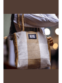 Nandi Side Bag | Organic Cotton - Afbeelding 11