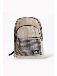 Niraj Backpack | Hemp, nettle and cotton - Afbeelding 11