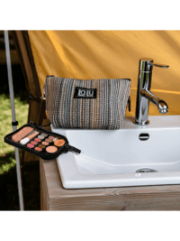 Nisma Makeup Bag | Organic Cotton - Afbeelding 17