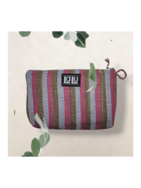 Nudan Toiletry Bag | Organic Cotton - Afbeelding 8