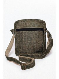 Ravi Moss Crossbody Bag | Organic Hemp and Cotton - Afbeelding 13