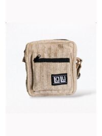 Ravi Natural Crossbody bag | Organic nettle and cotton - Afbeelding 12