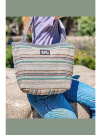 Riyana tote bag | Organic cotton - Afbeelding 14