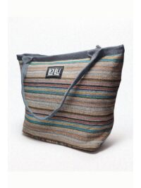Riyana tote bag | Organic cotton - Afbeelding 16