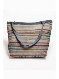 Riyana tote bag | Organic cotton - Afbeelding 17
