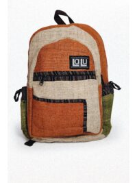 Rupa Desert Backpack | Organic Hemp - Afbeelding 15