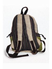 Rupa Desert Backpack | Organic Hemp - Afbeelding 17