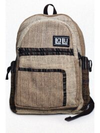 Rupa Nataural Backpack | Organic Hemp and Nettle - Afbeelding 18