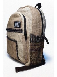 Rupa Nataural Backpack | Organic Hemp and Nettle - Afbeelding 19