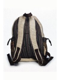 Rupa Nataural Backpack | Organic Hemp and Nettle - Afbeelding 20