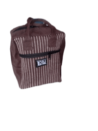 Ujala Brown Backpack | Organic Cotton - Afbeelding 5