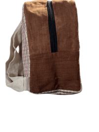 Ujala Brown Backpack | Organic cotton - Afbeelding 20