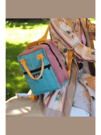 Ujala Color Pop Backpack | Organic Cotton - Afbeelding 14