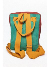 Ujala Color Pop Backpack | Organic Cotton - Afbeelding 17
