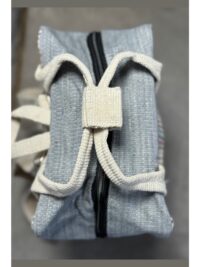 Ujala Grey Backpack | Organic cotton - Afbeelding 26