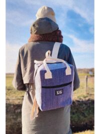 Ujala Lavender Backpack | Organic Cotton - Afbeelding 17