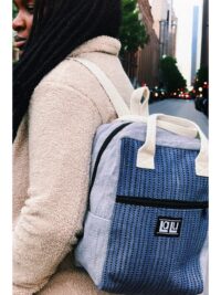 Ujala Lavender Backpack | Organic Cotton - Afbeelding 18