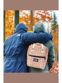 Ujala Peach Backpack | Organic cotton - Afbeelding 15