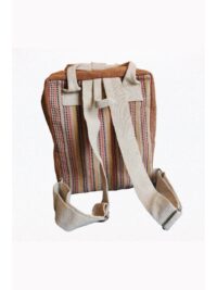Ujala Peach Backpack | Organic cotton - Afbeelding 17