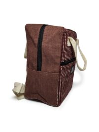 Ujala Purplish Red Backpack | Organic Cotton - Afbeelding 16