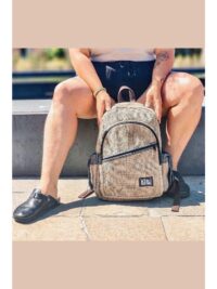 Uttam Backpack | Organic Nettle - Afbeelding 14