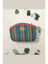 Yash Makeup Bag | Organic Cotton - Afbeelding 8