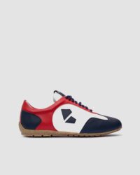 Racer Sneakers Blue Red White - Afbeelding 12