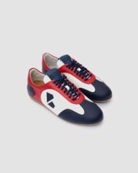 Racer Sneakers Blue Red White - Afbeelding 13