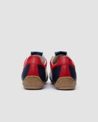 Racer Sneakers Blue Red White - Afbeelding 17