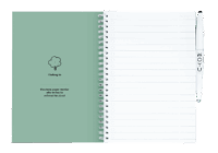 Erasable Notebook A5 - Lovely Leaf - Afbeelding 62