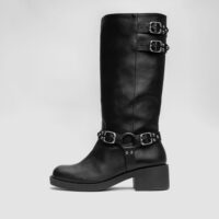 Revolt Biker Boots
