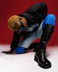 Revolt Biker Boots - Afbeelding 7