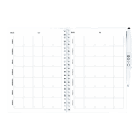 Erasable Agenda A5 - Sunset Orange - Afbeelding 20