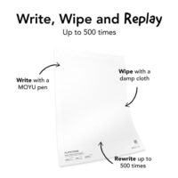 Erasable Flipchart Sheets - Afbeelding 27