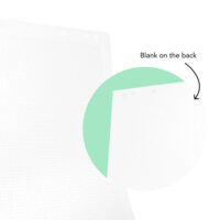 Erasable Flipchart Sheets - Afbeelding 24