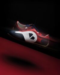 Racer Sneakers Blue Red White - Afbeelding 9