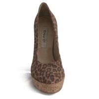 Cork Leo Pump Pre-Loved - Afbeelding 2