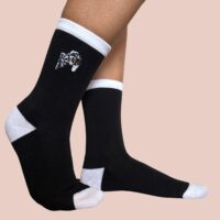 Doggie Sock Black