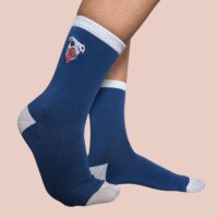Doggie Sock Blue