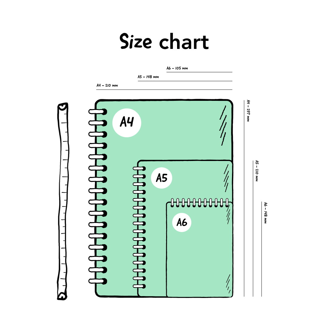 notebook-info-size-chart