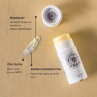 Sunny Balm - Natuurlijke Lippenbalsem SPF15 - Afbeelding 8