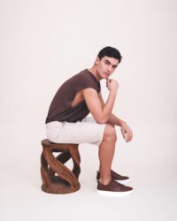 SANDRO Brown - Afbeelding 7